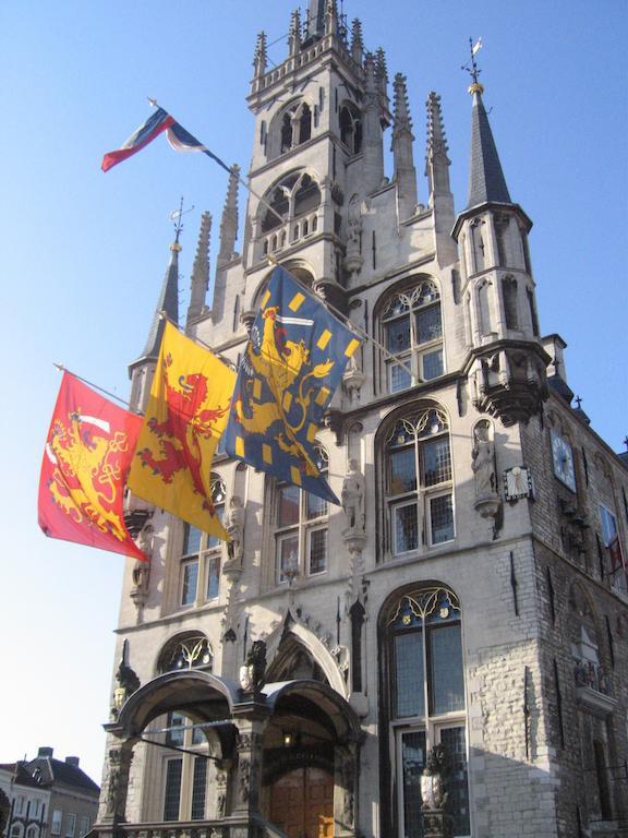B&B De Kamer Hiernaast Gouda Kültér fotó