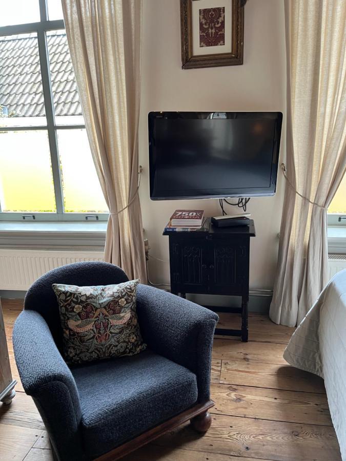 B&B De Kamer Hiernaast Gouda Kültér fotó