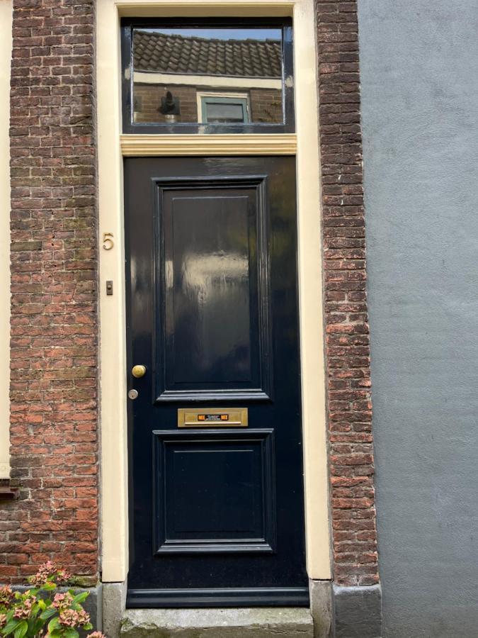 B&B De Kamer Hiernaast Gouda Kültér fotó