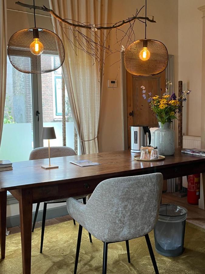 B&B De Kamer Hiernaast Gouda Kültér fotó