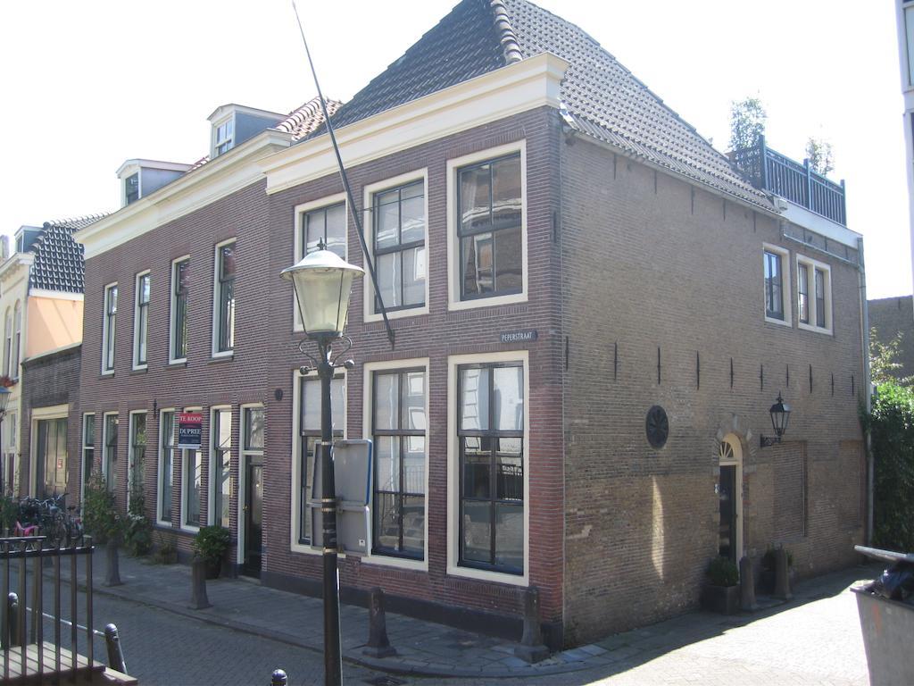 B&B De Kamer Hiernaast Gouda Kültér fotó